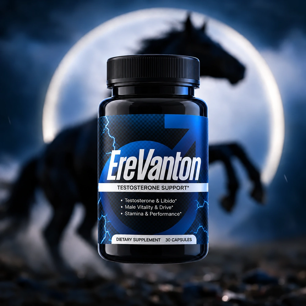 EreVanton® Male Enhancement, 30 capsules